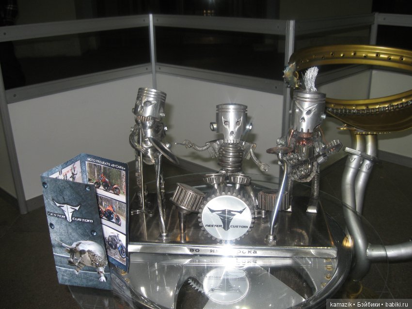 И я там была. Гостинка. Часть 4