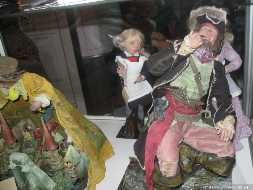 И я там была. Гостинка. Часть 4