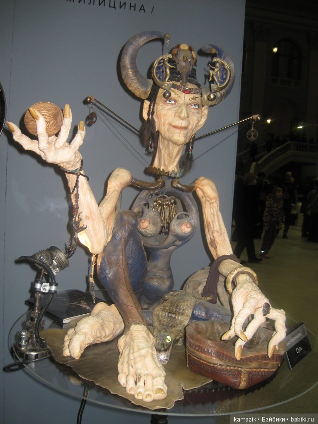 И я там была. Гостинка. Часть 4