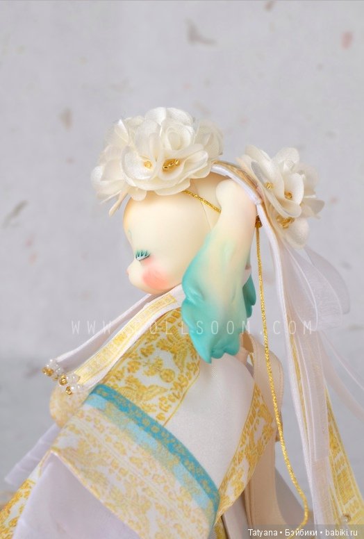 SOOM продают Leepy — Куклы Soom (Сум): BJD (БЖД) (фото 4)