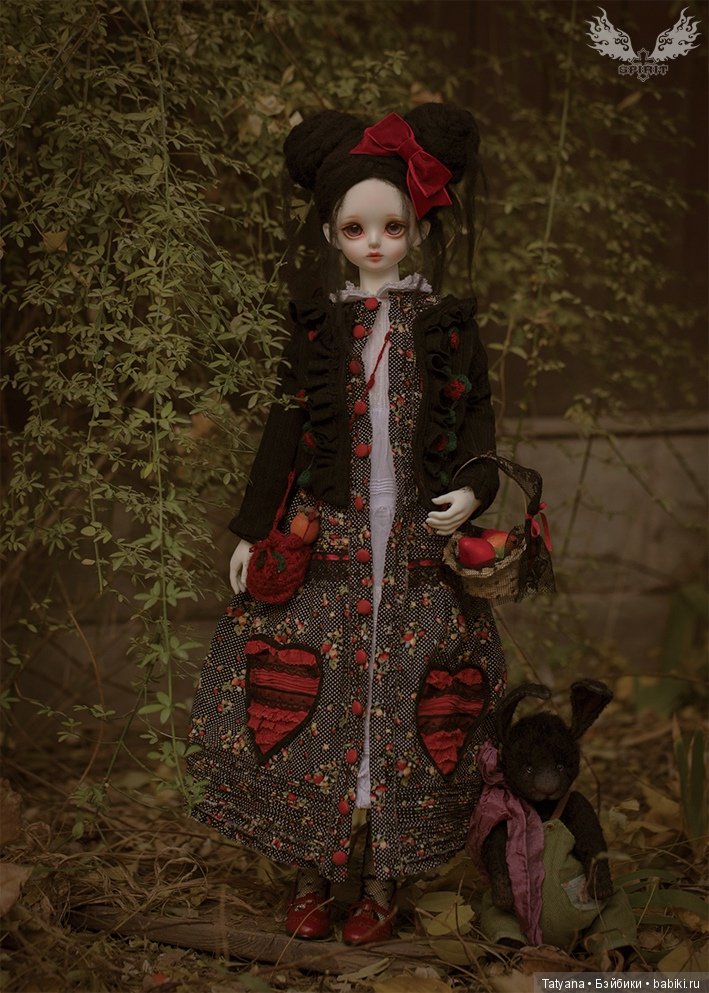 Новогодний ивент от Spiritdoll (фото 5)