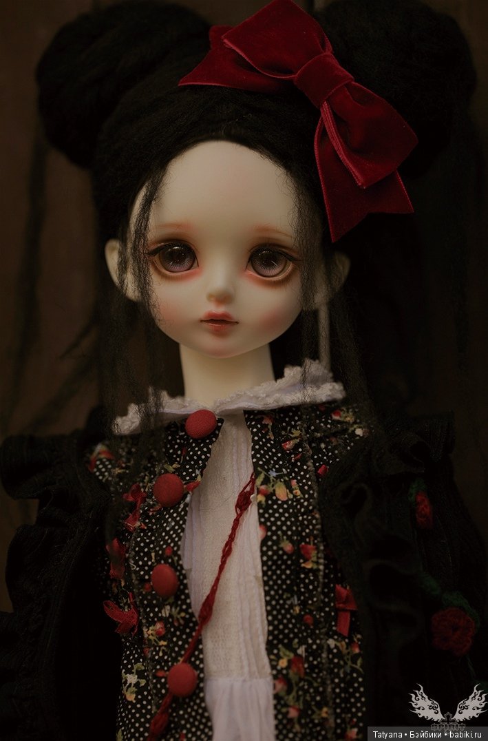 Новогодний ивент от Spiritdoll