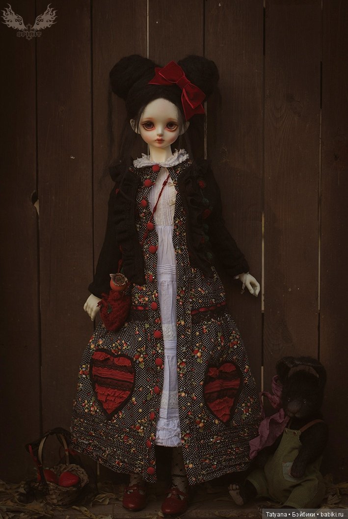 Новогодний ивент от Spiritdoll (фото 2)
