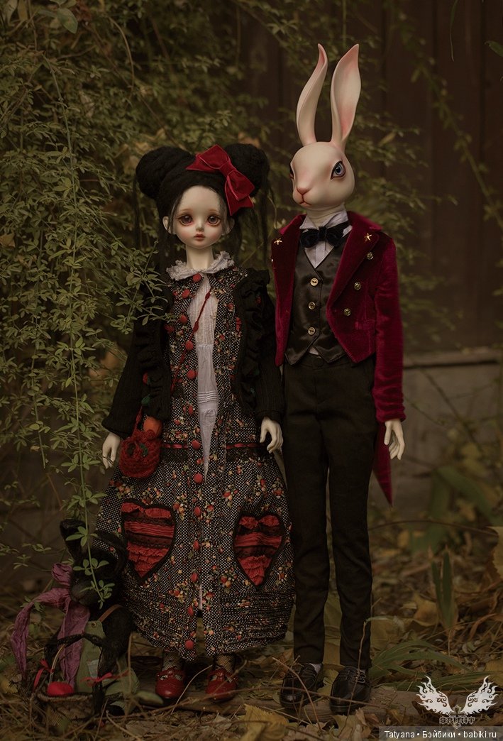 Новогодний ивент от Spiritdoll (фото 8)