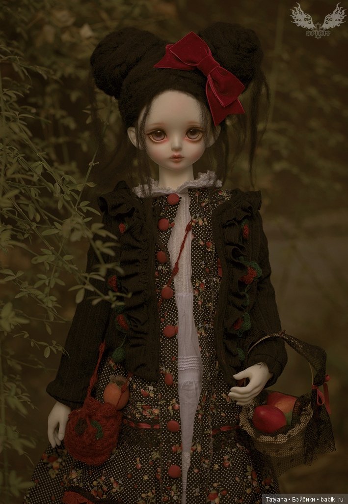 Новогодний ивент от Spiritdoll (фото 3)