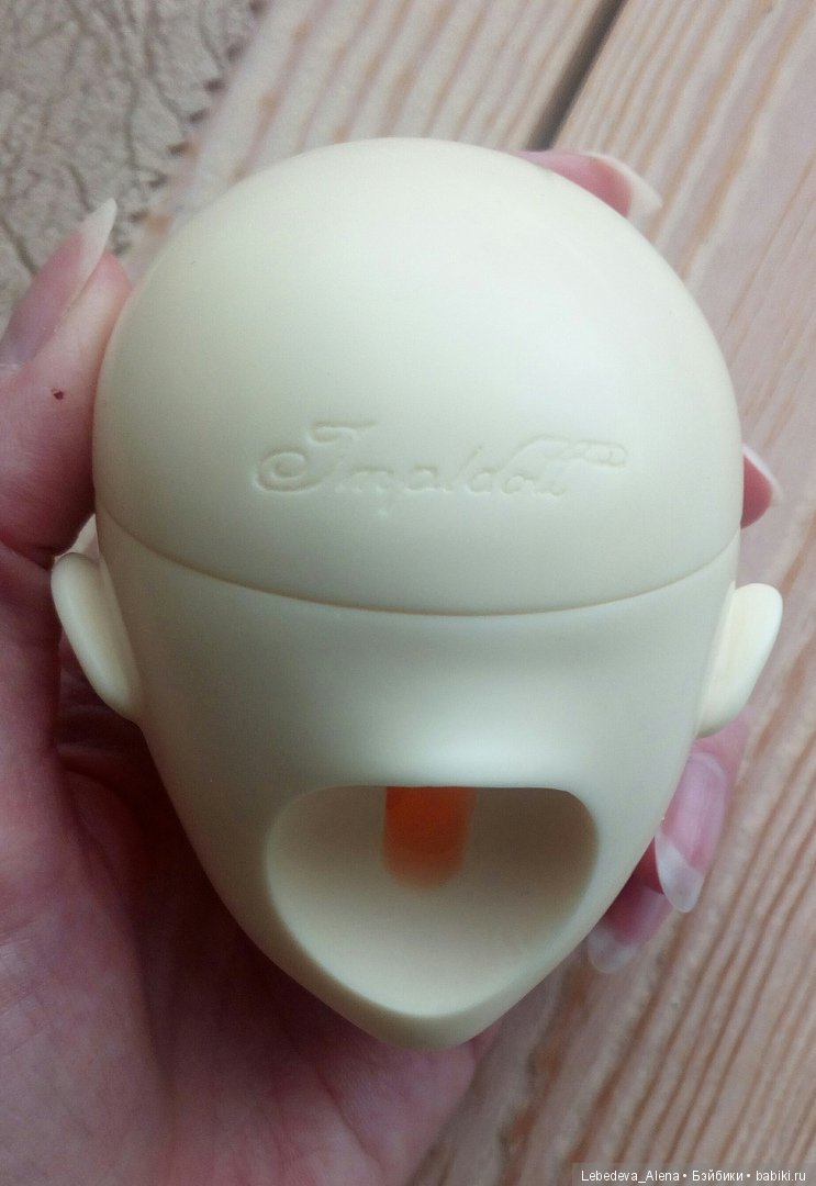 Некто от Impldoll — Куклы Impldoll (Имплдолл): BJD (БЖД) (фото 3)