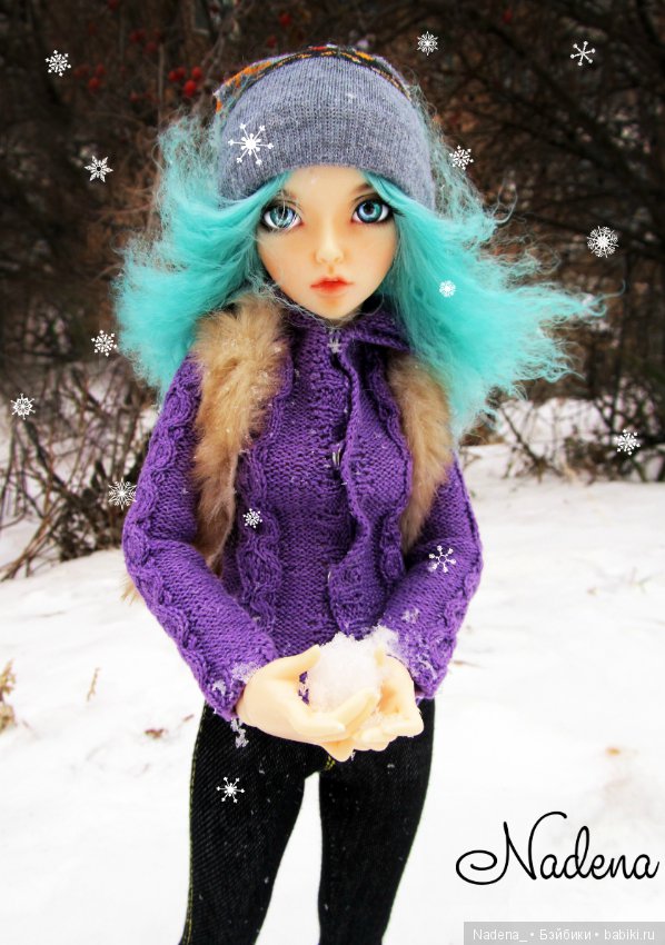 Наша прогулка — Одежда и обувь для кукол BJD (БЖД): 1/3