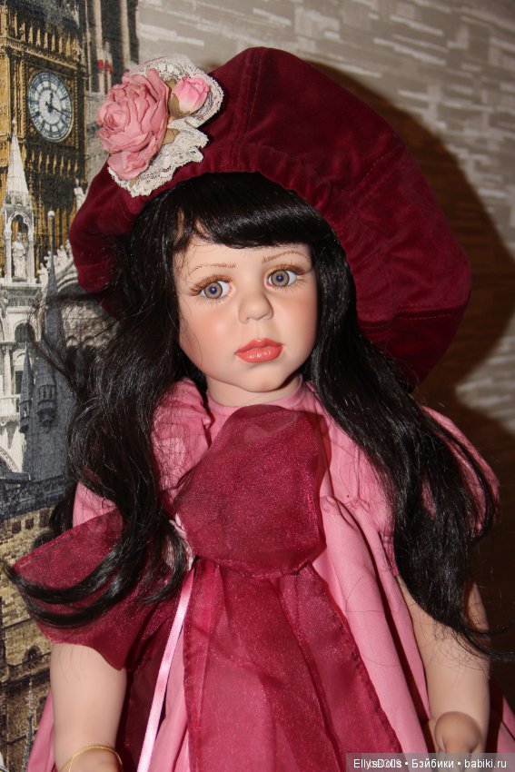 Теодор - моя мечта — Куклы Fayzah Spanos (Файзах Спанос): винил и фарфор (фото 5)