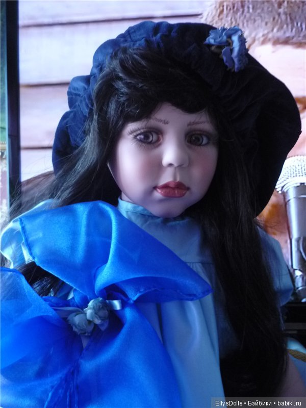 Теодор - моя мечта — Куклы Fayzah Spanos (Файзах Спанос): винил и фарфор (фото 3)