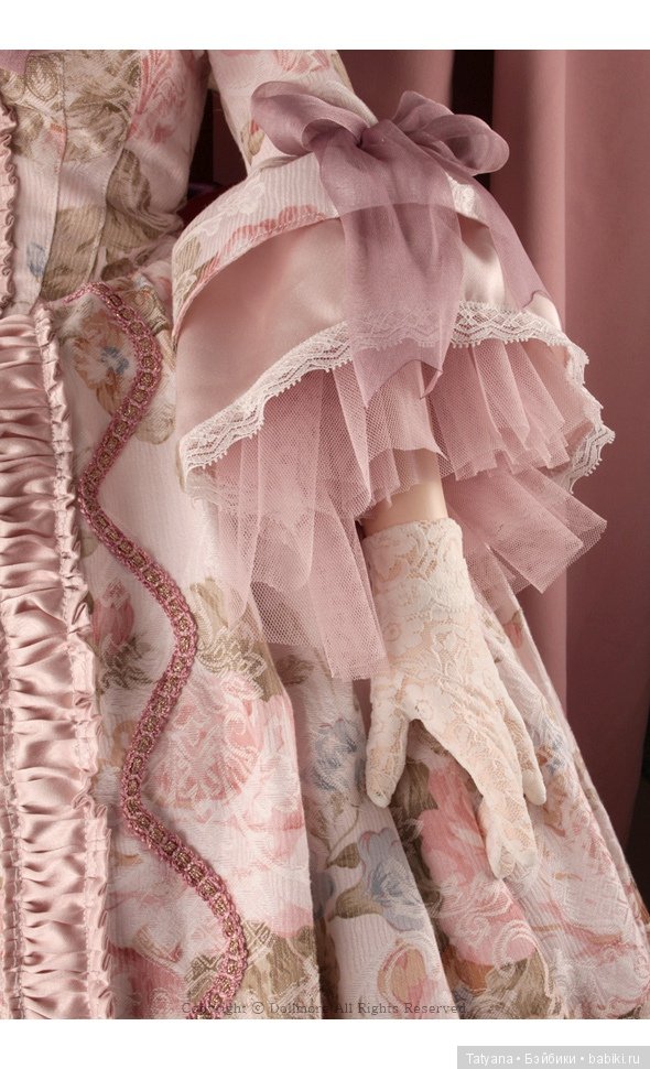 Flower Swing Elysia от Dollmore (фото 7)