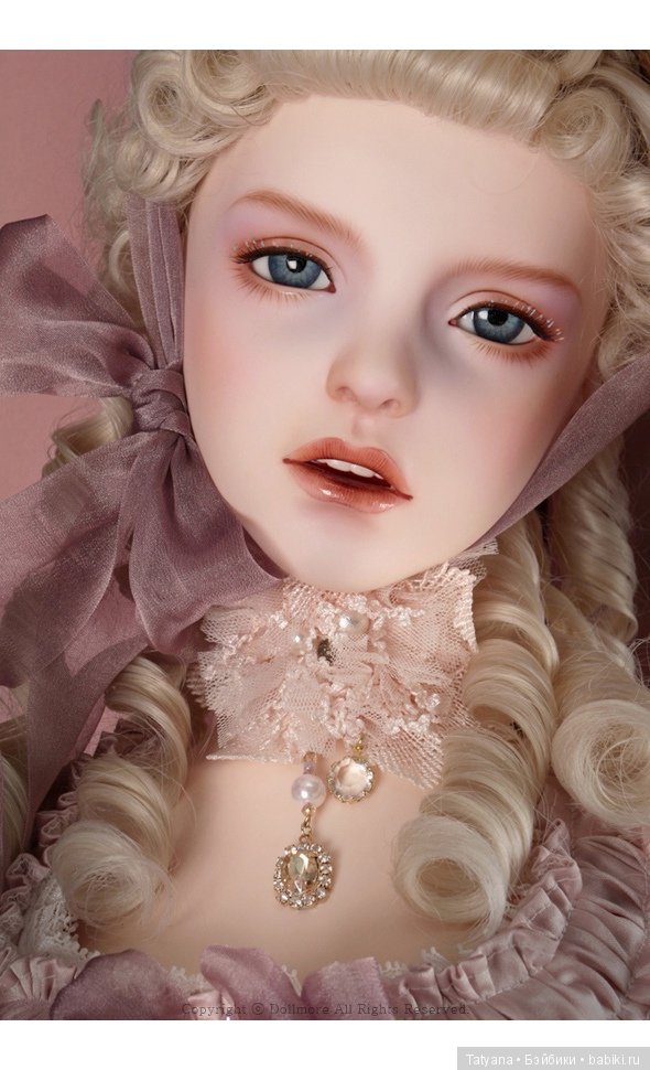 Flower Swing Elysia от Dollmore