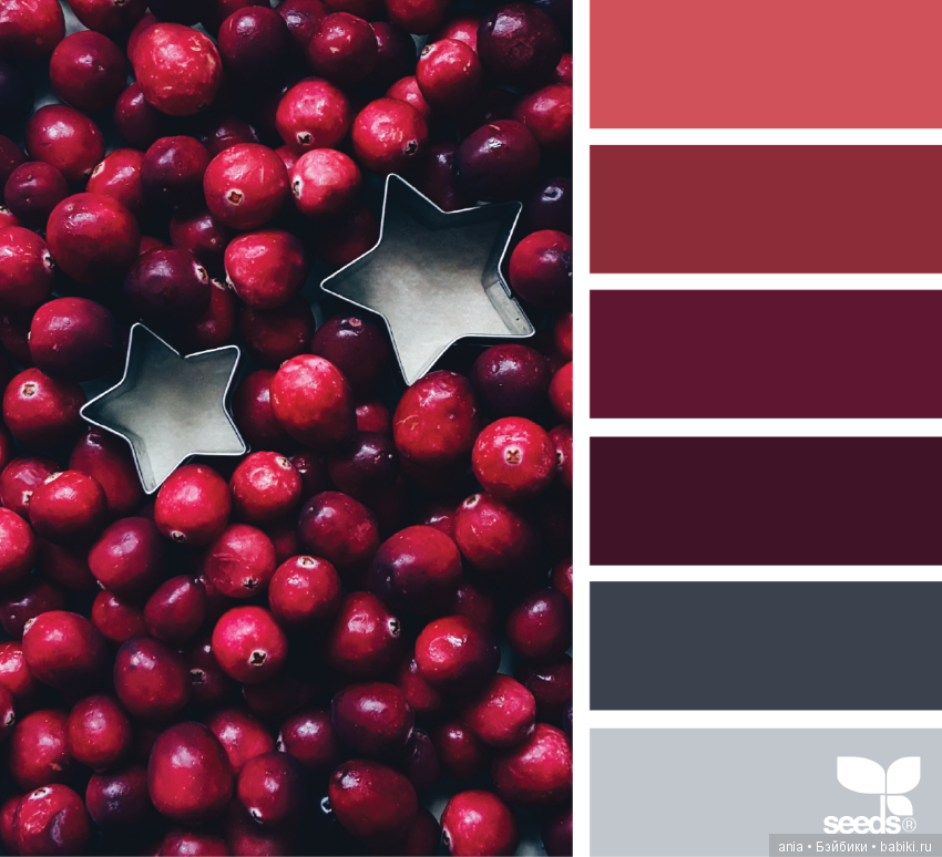 Красивое сочетание цветов (фото 7)