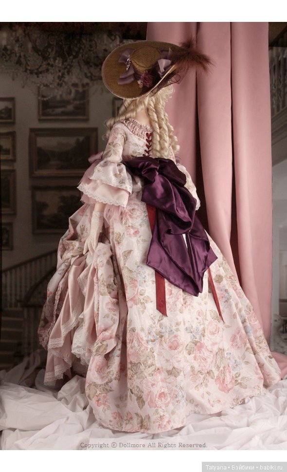 Flower Swing Elysia от Dollmore (фото 5)