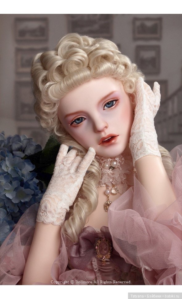 Flower Swing Elysia от Dollmore (фото 4)