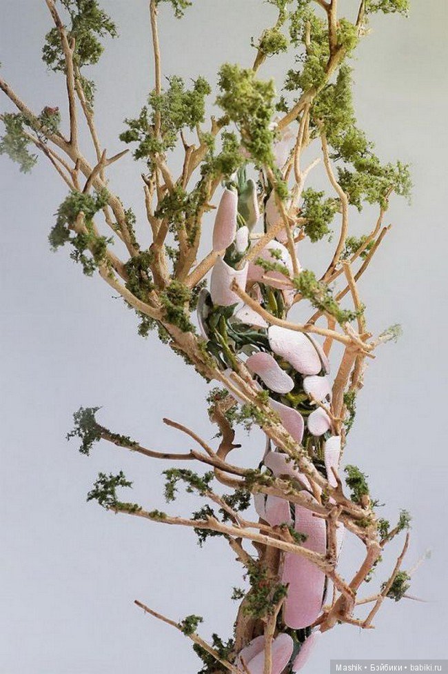 Скульптор Garret Kane — Авторская скульптура и статуэтки: гипс (фото 6)