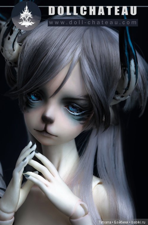 Doll Chateau, зимний ивент
