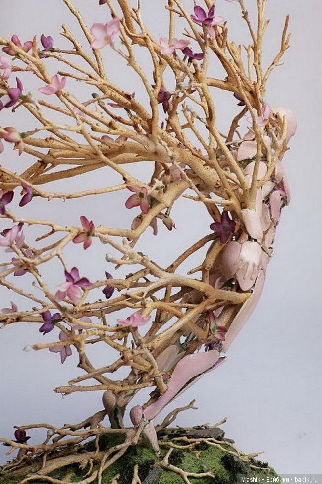 Скульптор Garret Kane — Авторская скульптура и статуэтки: гипс