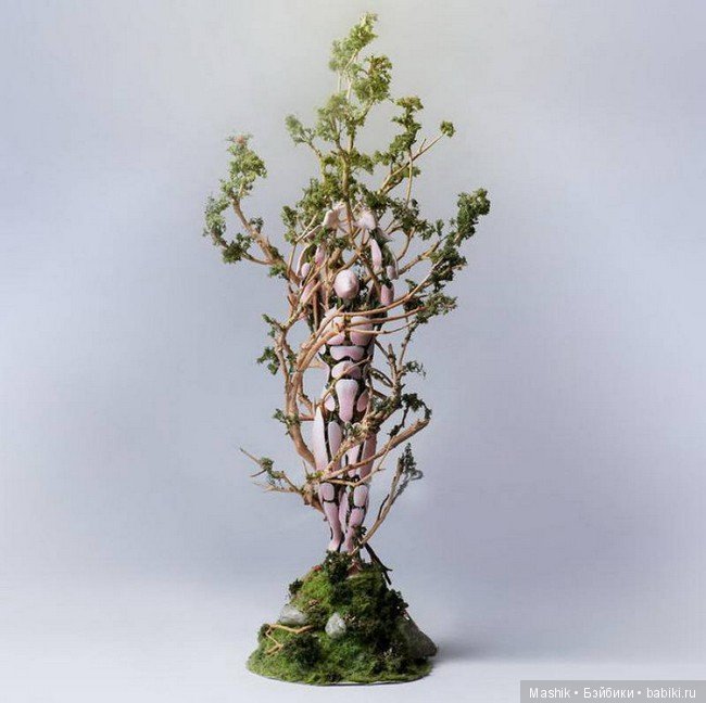 Скульптор Garret Kane — Авторская скульптура и статуэтки: гипс