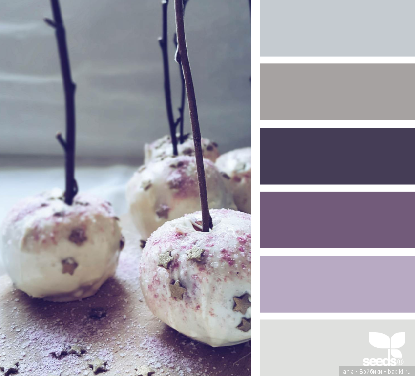 Красивое сочетание цветов (фото 9)