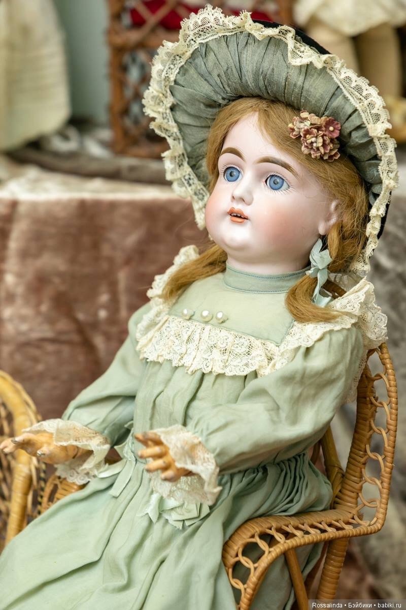 Фоторепортаж с выставки кукол «Старинные забавы» в Ярославле 2018. Часть I (фото 2)