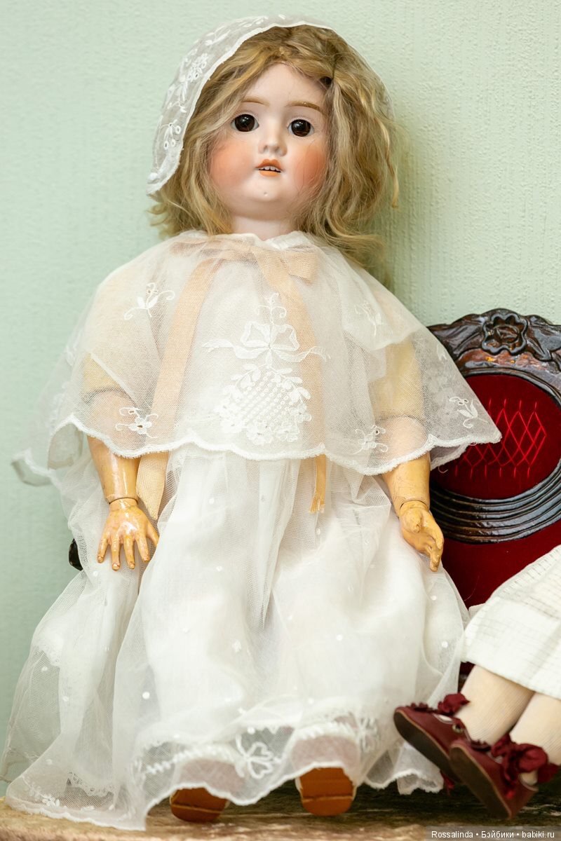 Фоторепортаж с выставки кукол «Старинные забавы» в Ярославле 2018. Часть I (фото 9)