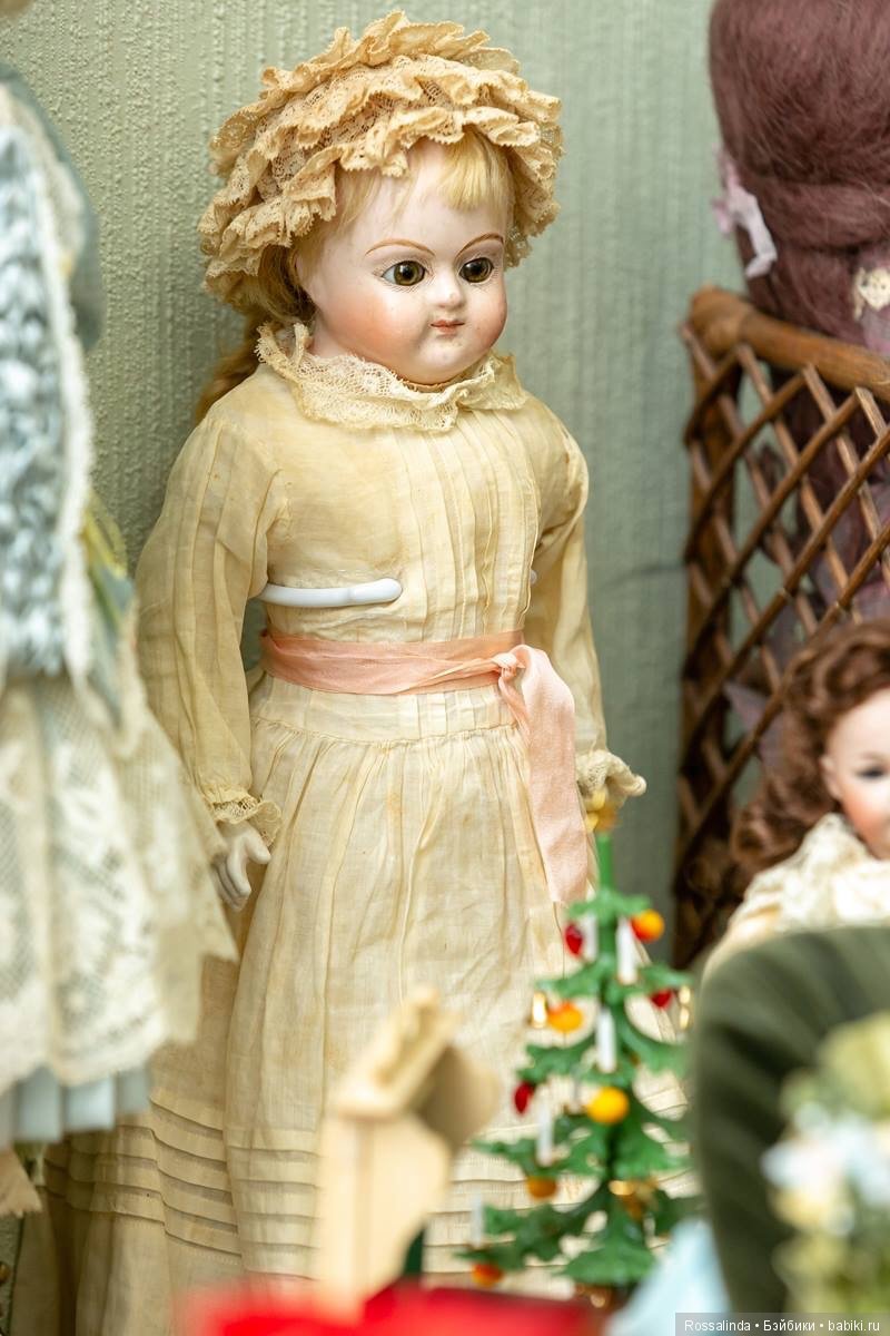 Фоторепортаж с выставки кукол «Старинные забавы» в Ярославле 2018. Часть I (фото 3)