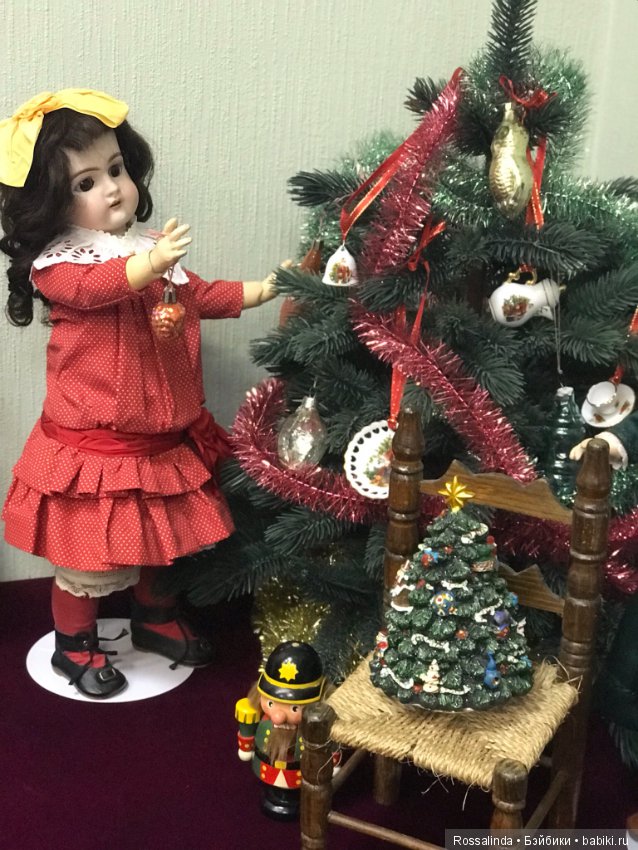 Фоторепортаж с выставки кукол «Старинные забавы» в Ярославле 2018. Часть I