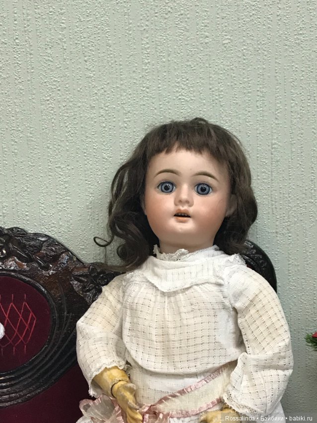 Фоторепортаж с выставки кукол «Старинные забавы» в Ярославле 2018. Часть I