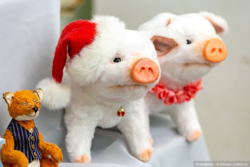 Выставка кукол «Старинные забавы». Часть II