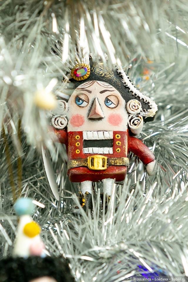 Выставка кукол «Старинные забавы». Часть II