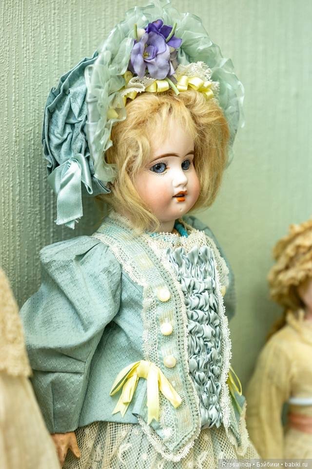 Фоторепортаж с выставки кукол «Старинные забавы» в Ярославле 2018. Часть I (фото 8)