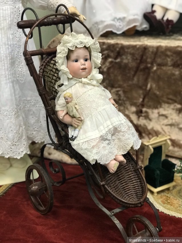 Фоторепортаж с выставки кукол «Старинные забавы» в Ярославле 2018. Часть I