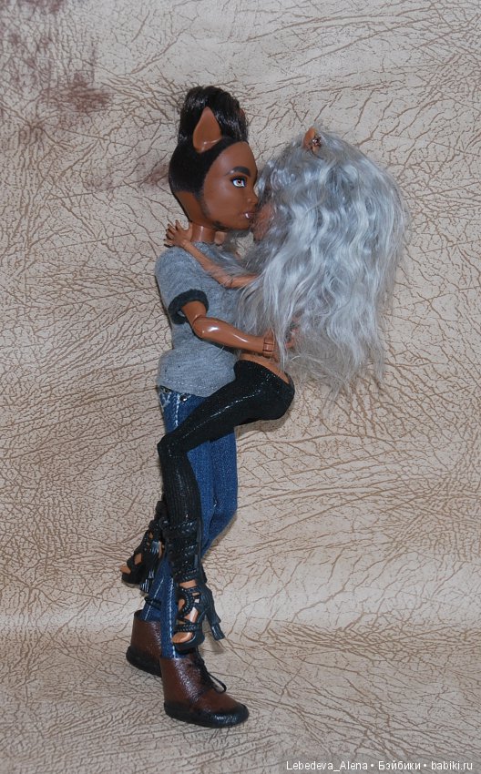 Немного волчьей эротики (18+) (фото 4)