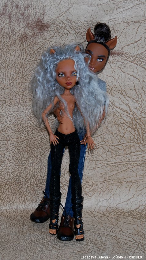 Немного волчьей эротики (18+) (фото 2)