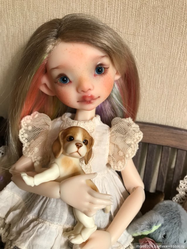 Домашние фото — Куклы Dust of Dolls (Даст оф Доллс): BJD (БЖД) (фото 5)