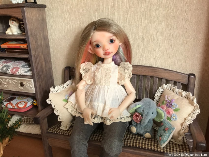 Домашние фото — Куклы Dust of Dolls (Даст оф Доллс): BJD (БЖД) (фото 4)