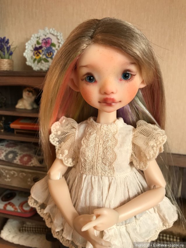 Домашние фото — Куклы Dust of Dolls (Даст оф Доллс): BJD (БЖД)