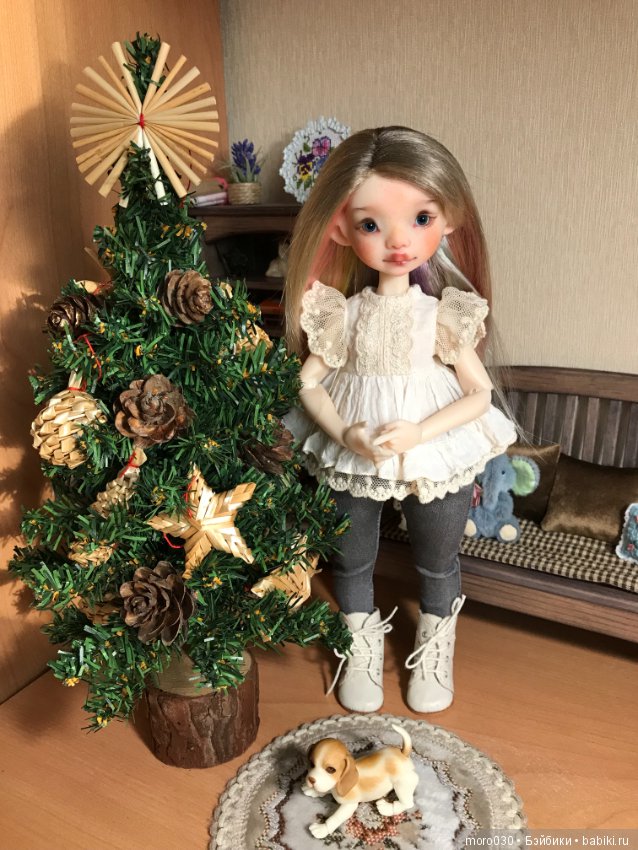 Домашние фото — Куклы Dust of Dolls (Даст оф Доллс): BJD (БЖД) (фото 3)