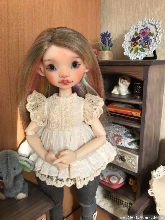 Домашние фото — Куклы Dust of Dolls (Даст оф Доллс): BJD (БЖД) (фото 2)