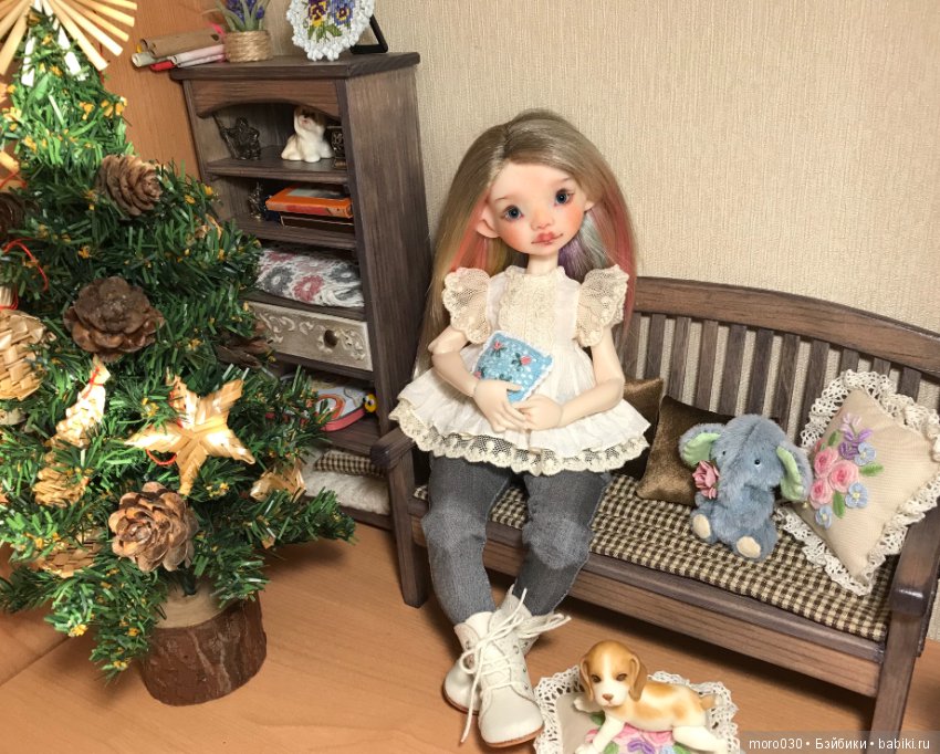 Домашние фото — Куклы Dust of Dolls (Даст оф Доллс): BJD (БЖД) (фото 6)