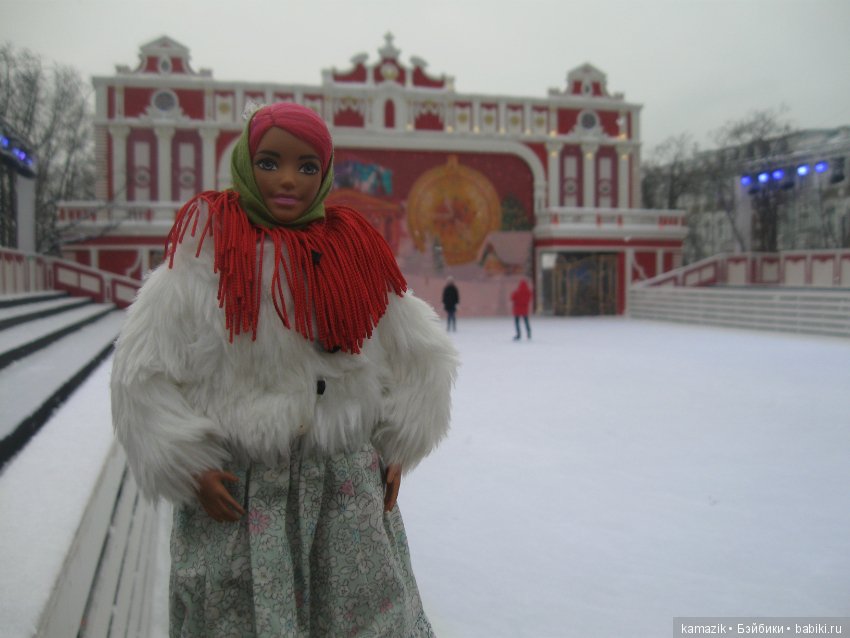 Рита гуляет — Разные шарнирные куклы (не БЖД): редкие