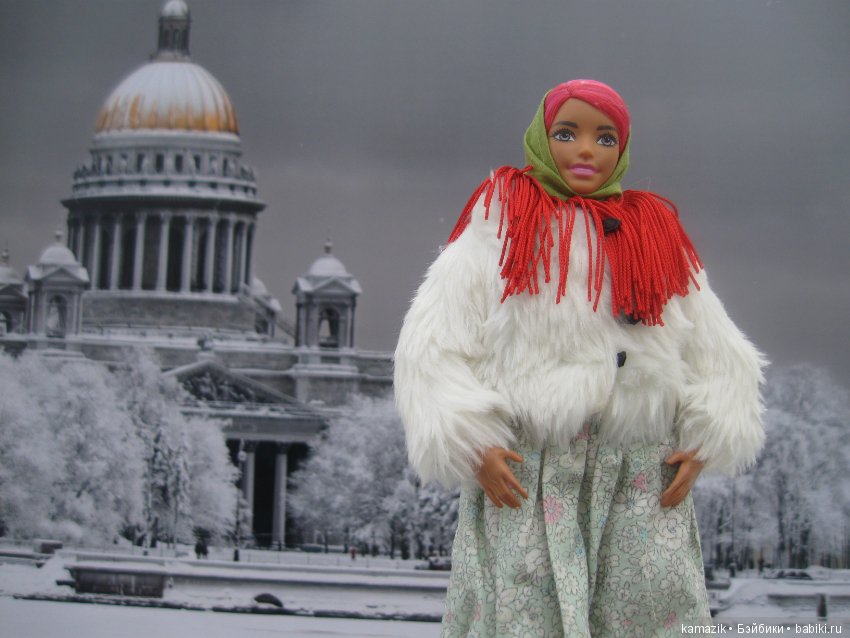 Рита гуляет — Разные шарнирные куклы (не БЖД): редкие