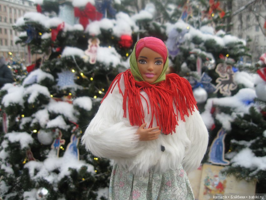 Рита гуляет — Разные шарнирные куклы (не БЖД): редкие (фото 9)