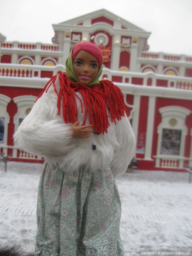 Рита гуляет — Разные шарнирные куклы (не БЖД): редкие (фото 10)