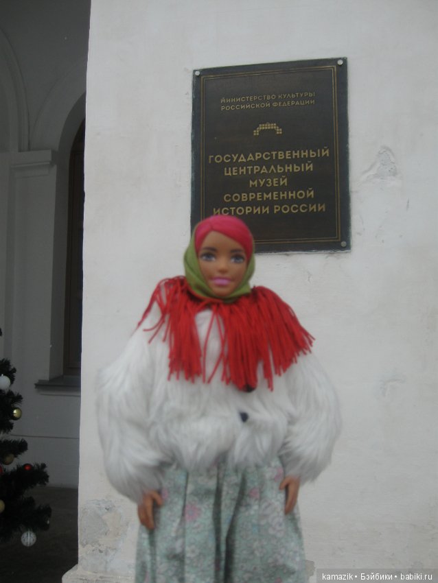 Рита гуляет — Разные шарнирные куклы (не БЖД): редкие (фото 6)