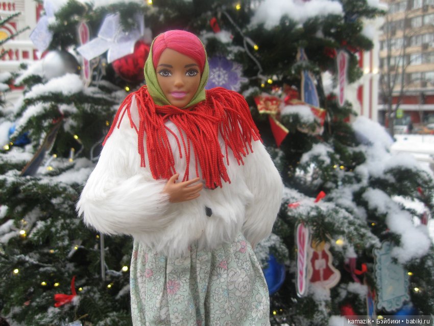 Рита гуляет — Разные шарнирные куклы (не БЖД): редкие (фото 8)