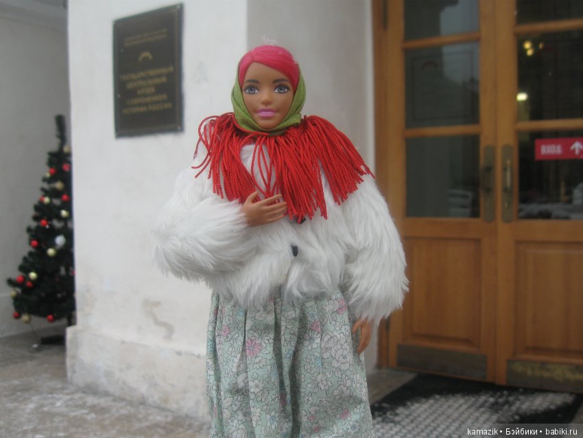 Рита гуляет — Разные шарнирные куклы (не БЖД): редкие (фото 7)