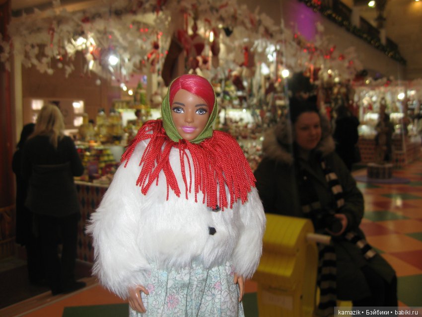 Рита гуляет — Разные шарнирные куклы (не БЖД): редкие