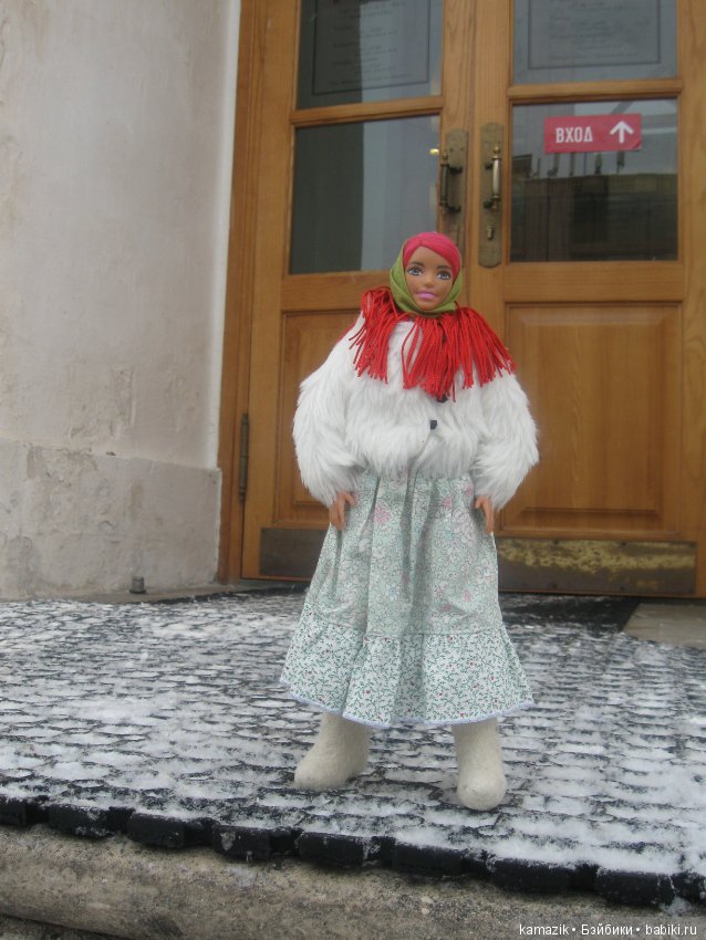 Рита гуляет — Разные шарнирные куклы (не БЖД): редкие (фото 3)