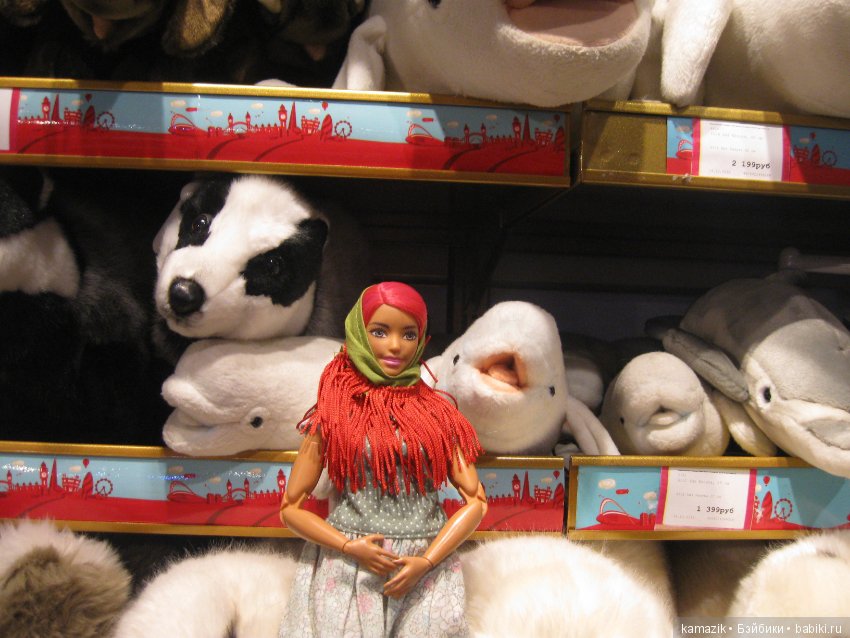 Рита гуляет — Разные шарнирные куклы (не БЖД): редкие